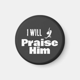 Imán I Will Praise Him, Guitar for the King