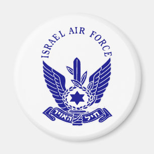 Imán IAF y marina de guerra de Israel