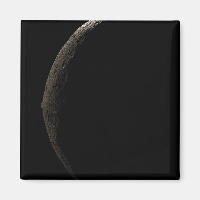 Imán Iapeto de la luna de Saturno (Frente)