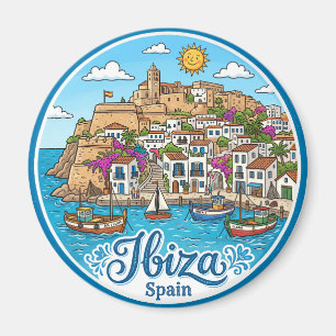 Imán Ibiza España