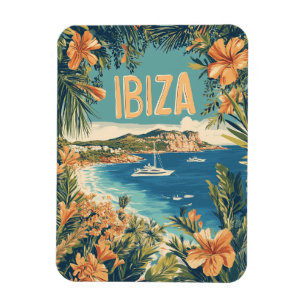 Imán Ibiza Vintage