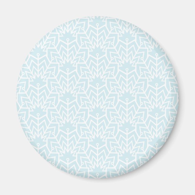 Imán Ice Arches Magnet (Frente)