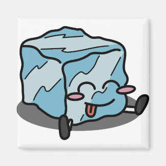 Imán Ice Cube Dude