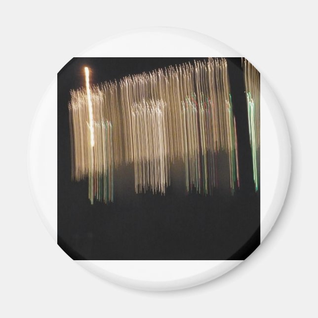 Imán Ice Droplets (Frente)