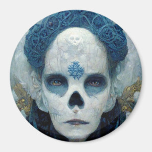 Imán Ice Witch 2 Fantasy Sci-Fi