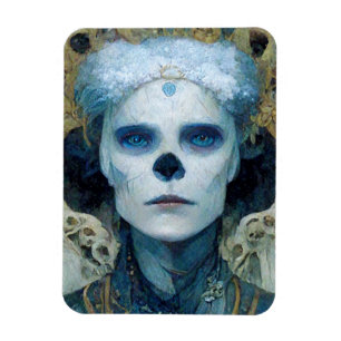 Imán Ice Witch 3 Fantasy Sci-Fi