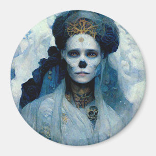 Imán Ice Witch 4 Fantasy Sci-Fi