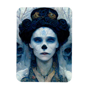 Imán Ice Witch 5 Fantasy Sci-Fi