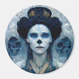 Imán Ice Witch 5 Fantasy Sci-Fi