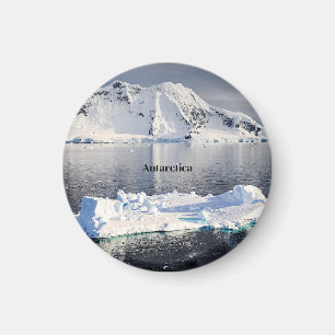 Imán Iceberg Antártica