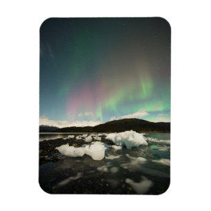 Imán Iceberg Aurora