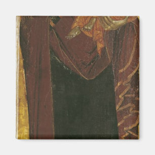 Imán Icono conocido como la 'Virgen del Zar Dushan', c.