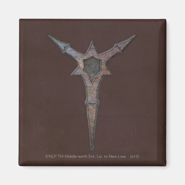 Imán Icono de Boleo (Frente)