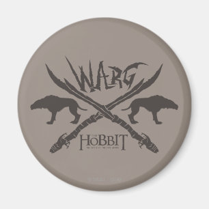 Imán Icono de la película de Warg