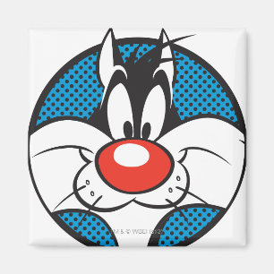 Imán Ícono de punto SYLVESTER™