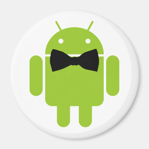 Imán Icono de robot de anclaje de amarre de arrastre fo