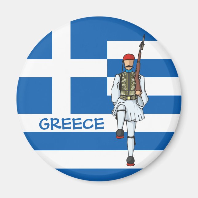 Imán Icono de solias (Frente)