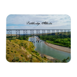 Imán Icono del ferrocarril de Alberta