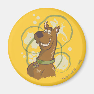 Imán Iconos de Safari Scooby-Doo
