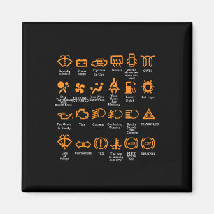 Imán Iconos Tableros Café Mug Car Guy Car Lover Mecha