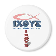 Imán ICTHYS