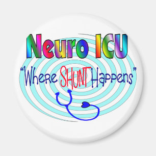 Imán ICU NEURO "donde sucede la DESVIACIÓN "