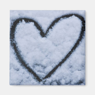 Imán Icy Heart