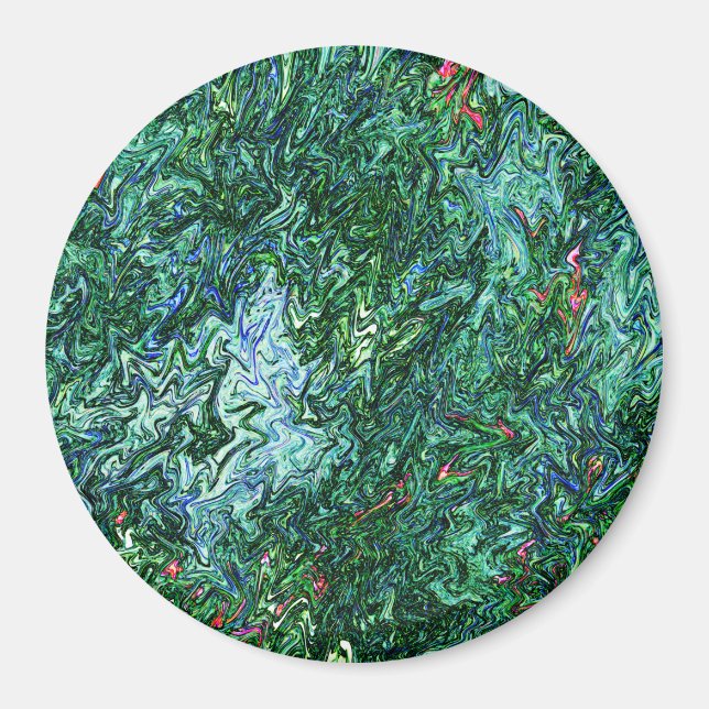 Imán Icy Lake..... (Frente)