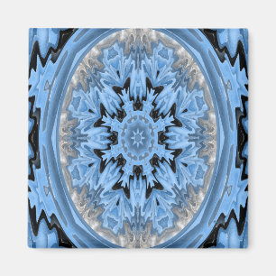 Imán Icy Snowflake......