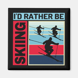 IMÁN ID MÁS BIEN SER ESQUÍ