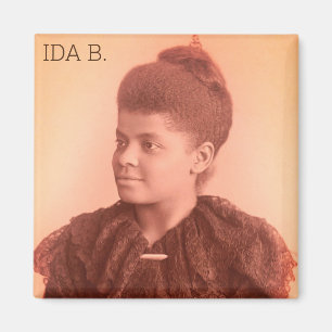 Imán Ida B. Wells