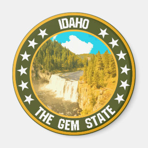 Imán Idaho