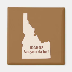 Imán Idaho