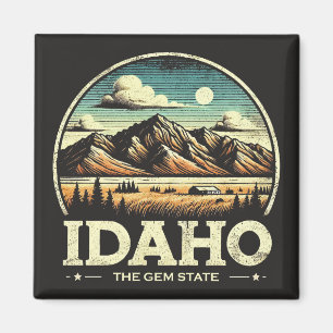 Imán Idaho