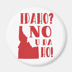 Imán Idaho, no, usted DA ho