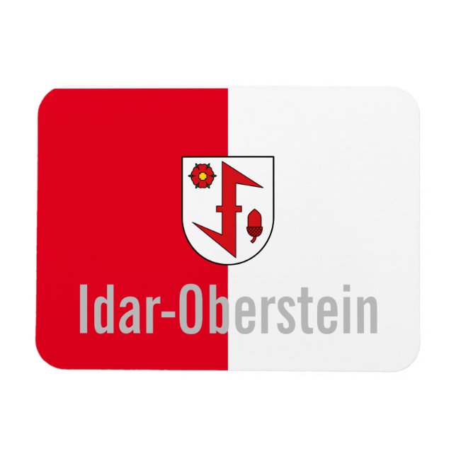 Imán Idar-Oberstein (Horizontal)