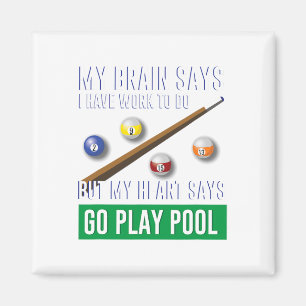 Imán Idea De Regalo A Camisetas Para Hombres Mujeres Bi