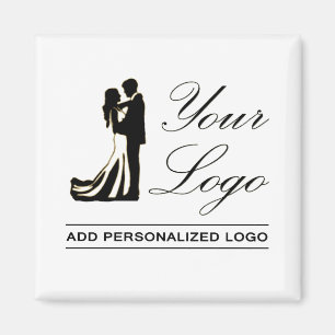 Imán Idea Personalizado Boda personalizada Añadir su di
