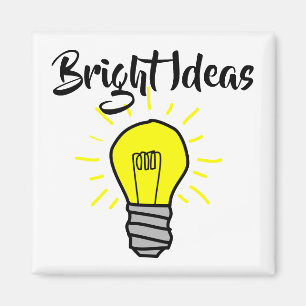 Imán Ideas brillantes