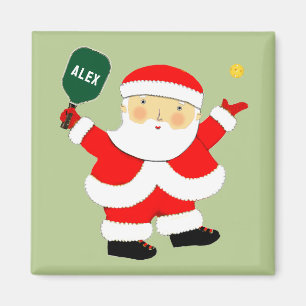 Imán Ideas de regalos personalizados de Navidad para Pi