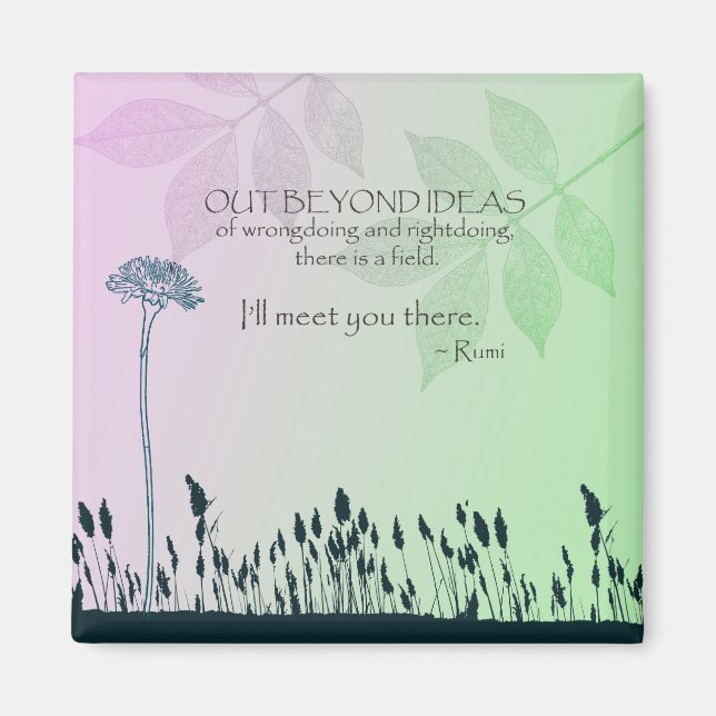 Imán Ideas Zen (Frente)