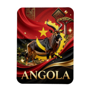 Imán Identidad del Patrimonio Nacional de Angola
