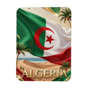 Imán Identidad del Patrimonio Nacional de Argelia