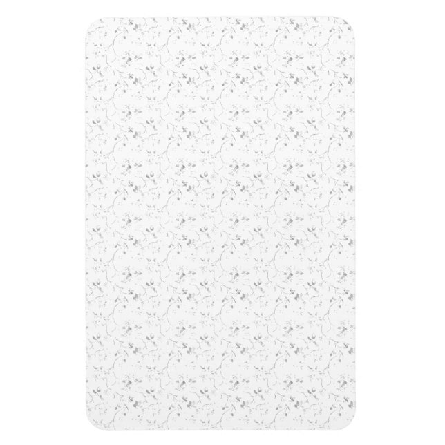 Imán Idioma, Nube gris (Vertical)