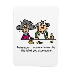 Imán Idiota Company