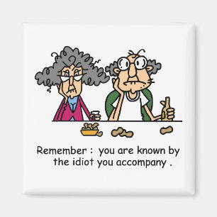 Imán Idiota Company