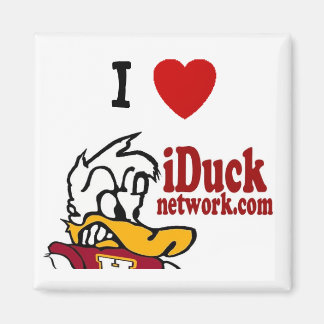 Imán iDuck Network Magnet