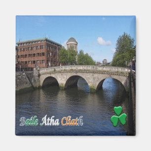 Imán IE - Irlanda - Dublín
