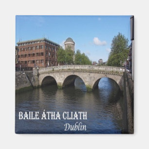 Imán IE - Irlanda - Dublín - Baile Átha Cliath