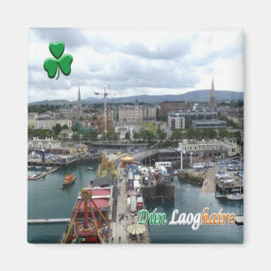 Imán IE - Irlanda - Dún Laoghaire